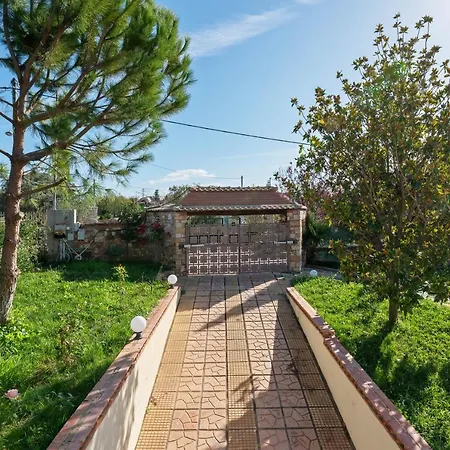 Stilvi Ii - α Full Of Positive Energy House Халкида