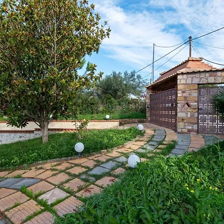 Villa Stilvi Ii - α Full Of Positive Energy House