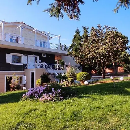 Stilvi Ii - α Full Of Positive Energy House Вилла