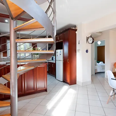 Villa Stilvi Ii - α Full Of Positive Energy House Chalkís