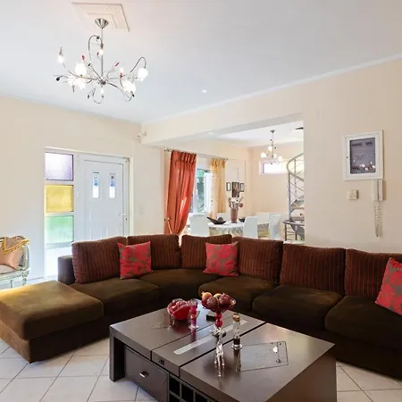 Stilvi Ii - α Full Of Positive Energy House Villa *