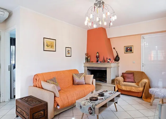 Stilvi Ii - α Full Of Positive Energy House *