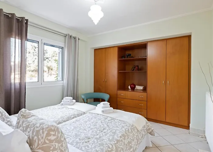 Stilvi Ii - α Full Of Positive Energy House Villa *