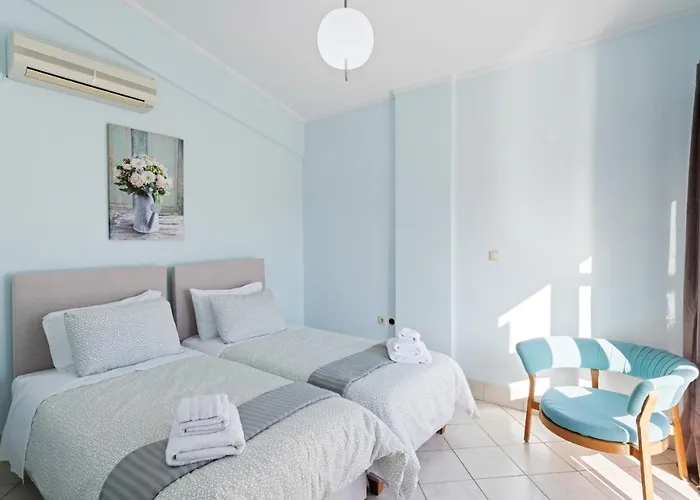 Villa Stilvi Ii - α Full Of Positive Energy House