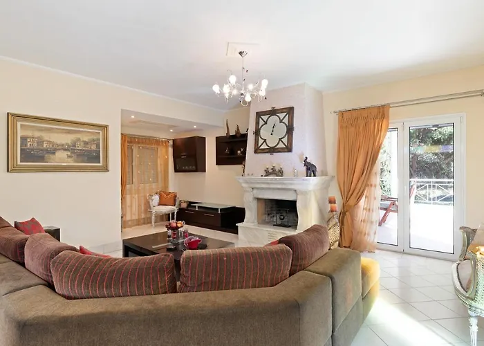 Stilvi Ii - α Full Of Positive Energy House Villa Chalkida