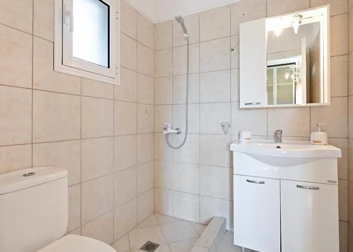 Stilvi Ii - α Full Of Positive Energy House Villa *