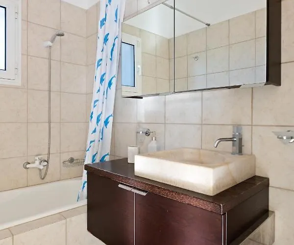 Villa Stilvi Ii - α Full Of Positive Energy House