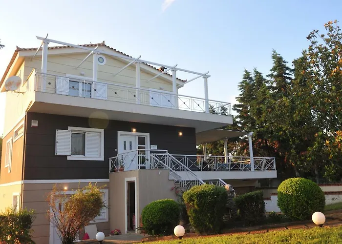 Stilvi Ii - α Full Of Positive Energy House Villa